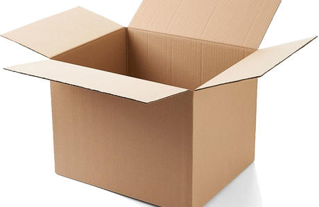 Как быстро собрать картонную коробку
