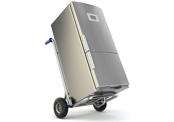 Как можно транспортировать холодильник лежи или стоя в машине